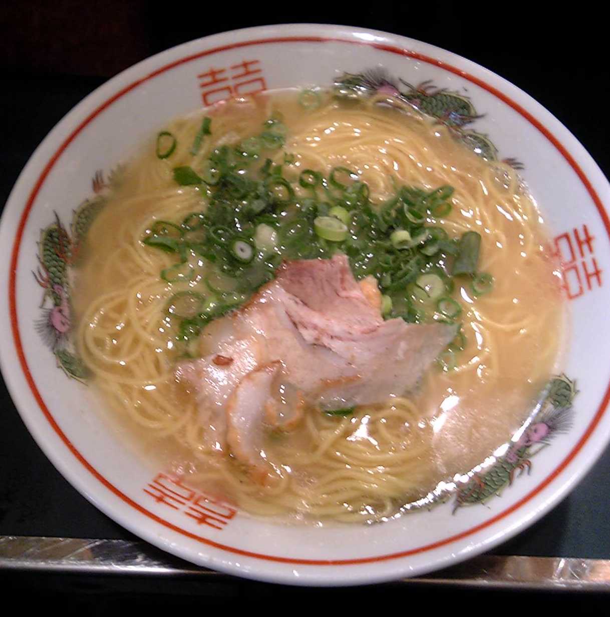 博多拉麵